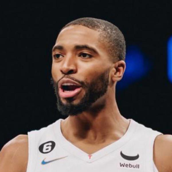 Mikal Bridges